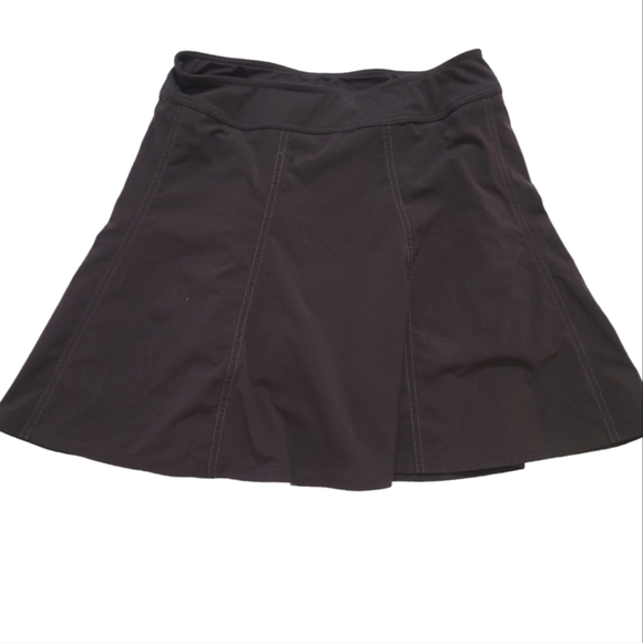 Athleta Pants - Athleta black swing tennis skort